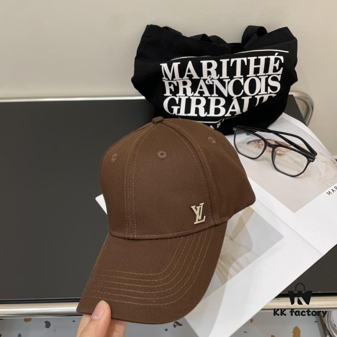 Louis Vuitton LouisVuitton New Baseball Cap 🧢