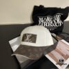 New Arrival! Louis Vuitton LV Baseball Cap, Heavily Crafted, Spring Collection High-End Unisex Fishing Hat Knit Cap