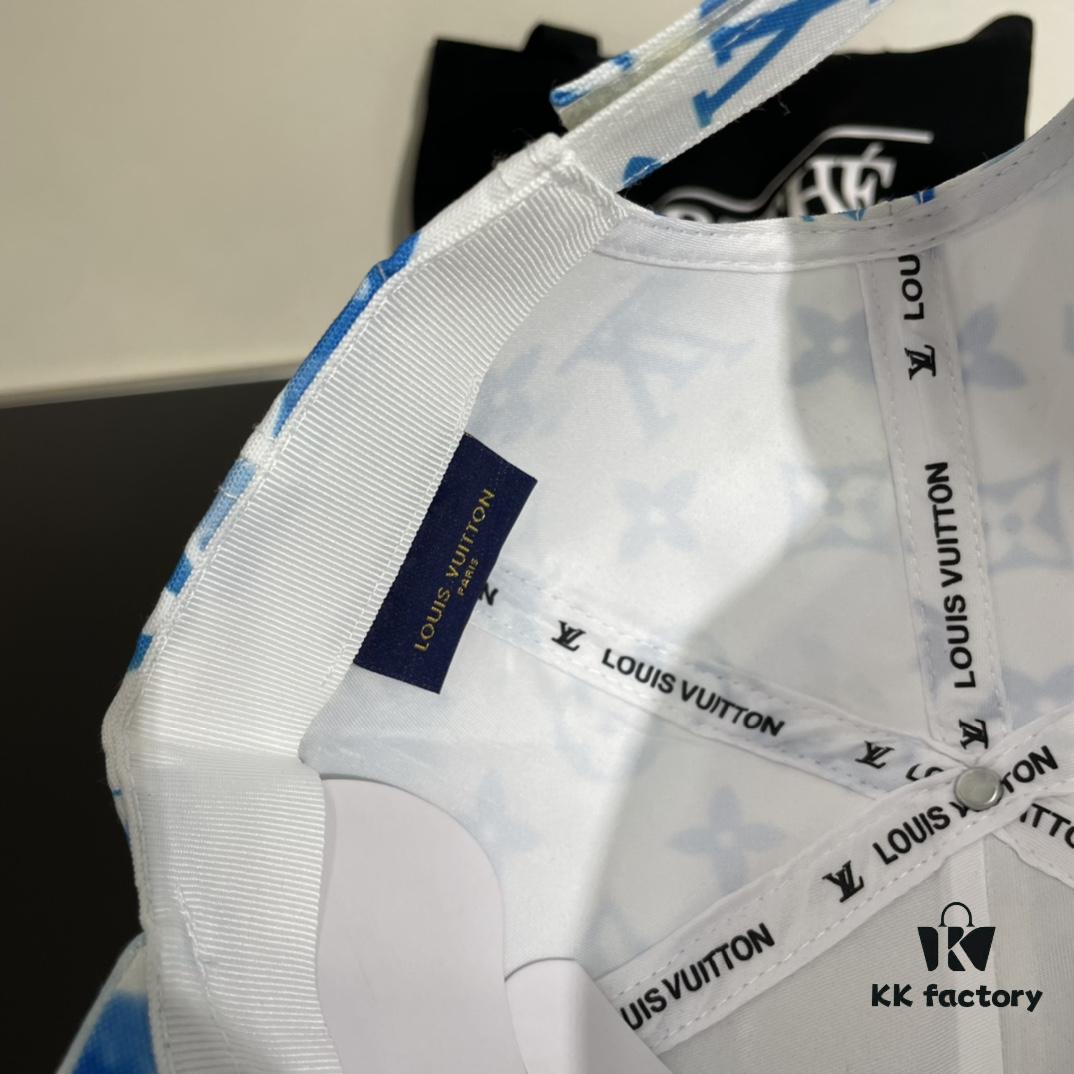 LV New Arrival Baseball Cap, Counter-Synchronized Release, Dust Bag Included