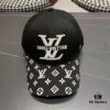 Louis Vuitton LV 2024 New Arrival Embroidered Baseball Cap, Simple and Elegant Unisex Sun Hat, Fisherman Cap, Knit Cap