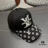 Louis Vuitton LV 2024 New Arrival Embroidered Baseball Cap, Simple and Elegant Unisex Sun Hat, Fisherman Cap, Knit Cap