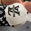 Louis Vuitton LV 2024 New Arrival Store Exclusive Embroidered Baseball Cap, Simple and Elegant Unisex Sun Hat, Fisherman Cap, Knit Cap
