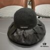 LV Louis Vuitton Bucket Hat, Must-Have for Outings, Slimming Face Appearance