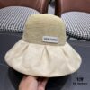 LV Louis Vuitton Bucket Hat, Must-Have for Outings, Very Flattering Face-Slimming Design