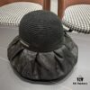 LV Louis Vuitton Bucket Hat, Must-Have for Outings, Slimming Face Appearance