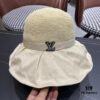LV Bucket Hat 🧢 New Louis Vuitton Bucket Hat 🧢 Hot Selling, Versatile Accessory 🥰 Looks Great with Any Outfit, Excellent Quality 👍
