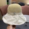 LV Bucket Hat 🧢 New Louis Vuitton Bucket Hat 🧢 Hot Selling, Versatile Accessory 🥰 Looks Great with Any Outfit, Excellent Quality 👍