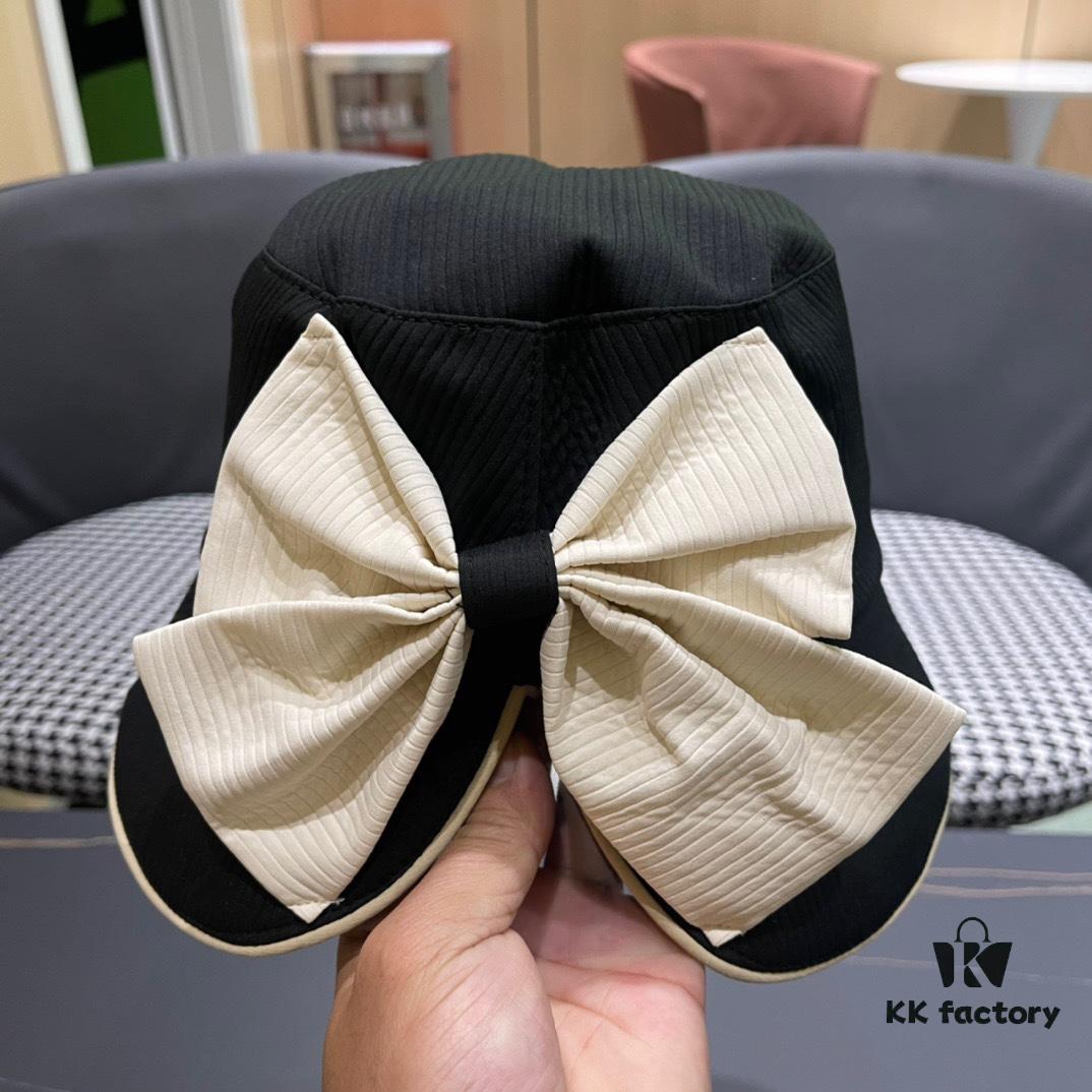 Louis Vuitton 2024 New Arrival LV Bucket Hat, Heavy Craftsmanship, Fisher Collection High-End and Elegant, Versatile Style