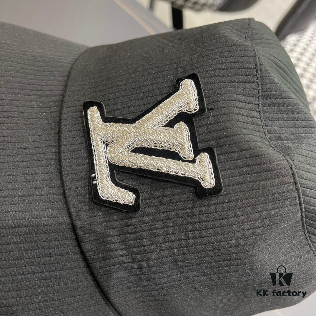 Louis Vuitton 2024 New Arrival LV Bucket Hat, Heavy Craftsmanship, Fisher Collection High-End and Elegant, Versatile Style