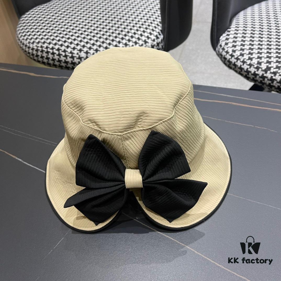Louis Vuitton 2024 New Arrival LV Bucket Hat, Heavily Crafted ♥️ Fisherman Series, High-End and Elegant, Versatile Style 🤗 Hat, Baseball Cap, Knit Cap