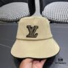 Louis Vuitton 2024 New Arrival LV Bucket Hat, Heavily Crafted ♥️ Fisherman Series, High-End and Elegant, Versatile Style 🤗 Hat, Baseball Cap, Knit Cap