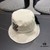 Louis Vuitton 2024 New Arrival LV Fisherman Hat, Heavily Crafted ♥️ Premium and Elegant Fisherman Series, Versatile Style 🤗 Hat, Fisherman Cap, Baseball Cap, Knit Cap