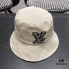 Louis Vuitton 2024 New Arrival LV Fisherman Hat, Heavily Crafted ♥️ Premium and Elegant Fisherman Series, Versatile Style 🤗 Hat, Fisherman Cap, Baseball Cap, Knit Cap