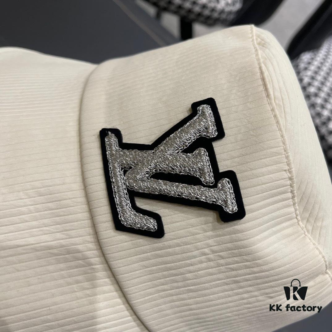 Louis Vuitton 2024 New Arrival LV Fisherman Hat, Heavily Crafted ♥️ Premium and Elegant Fisherman Series, Versatile Style 🤗 Hat, Fisherman Cap, Baseball Cap, Knit Cap