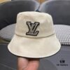 Louis Vuitton 2024 New Arrival LV Fisherman Hat, Heavily Crafted ♥️ Premium and Elegant Fisherman Series, Versatile Style 🤗 Hat, Fisherman Cap, Baseball Cap, Knit Cap