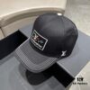Louis Vuitton LV 2024 Spring/Summer New Arrival Boutique Embroidered Baseball Cap, Unisex Sun Hat, Fisherman Cap, Knit Cap