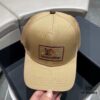 Louis Vuitton LV 2024 Spring/Summer New Arrival Embroidered Baseball Cap, Unisex Sun Hat, Fisherman Cap, Knit Cap