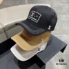 Louis Vuitton LV 2024 Spring/Summer New Arrival Embroidered Baseball Cap, Unisex Sun Hat, Fisherman Cap, Knit Cap
