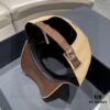 Louis Vuitton LV 2024 Spring/Summer New Arrival Embroidered Baseball Cap, Unisex Sun Hat, Fisherman Cap, Knit Cap