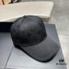 Louis Vuitton LV 2024 Spring New Baseball Cap, Simple and Elegant Design, Unisex Versatile Hat Suitable for Fisherman, Baseball, and Knit Styles
