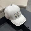 Louis Vuitton LV 2024 Spring/Summer New Arrival Embroidered Baseball Cap, Unisex Sun Hat, Fisherman Cap, Knit Hat