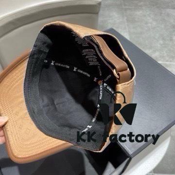 LV Baseball Cap 🧢 New Louis Vuitton Baseball Cap 🧢 Hot Selling, Versatile Style 🥰 Looks Great with Any Outfit, Excellent Quality 👍 Fashionable and Matchable Hat, Fisherman Cap, Knit Cap