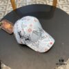 Louis Vuitton Baseball Cap, New LV Baseball Hat, Heavy Craftsmanship, Perfect Embroidery, High-End and Stylish, Unisex Matching Knit Fisherman Cap