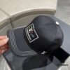 Louis Vuitton LV 2024 Spring/Summer New Arrival Boutique Embroidered Baseball Cap, Unisex Sun Hat, Fisherman Cap, Knit Cap