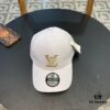 Louis Vuitton LouisVuitton 2024 New Denim Baseball Cap 🧢
