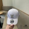 Louis Vuitton LouisVuitton 2024 New Denim Baseball Cap 🧢