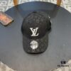 Louis Vuitton LouisVuitton 2024 New Denim Baseball Cap 🧢