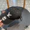 Louis Vuitton LouisVuitton 2024 New Denim Baseball Cap 🧢