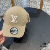 Louis Vuitton LouisVuitton 2024 New Denim Baseball Cap 🧢