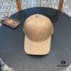 Louis Vuitton LV Embroidered Baseball Cap, New Arrival from Boutique, Unisex Sun Hat, Fisherman Cap, Knit Cap