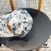 Louis Vuitton New Original Single Baseball Cap, LV Denim Graffiti Fabric, Refreshing Summer Color, Clean and Comfortable, Super Flattering to Skin Tone!
