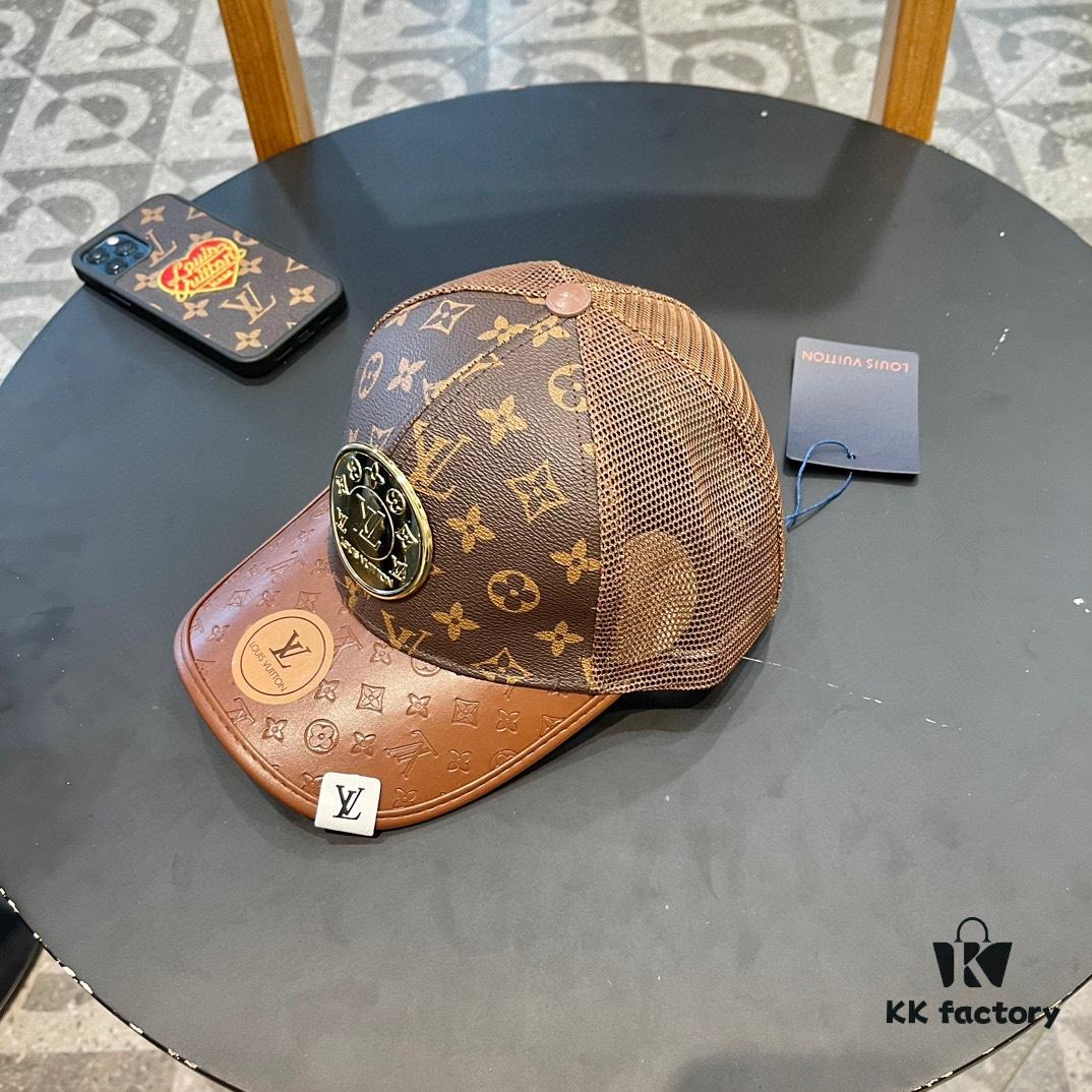 Louis Vuitton LV Baseball Cap 🧢