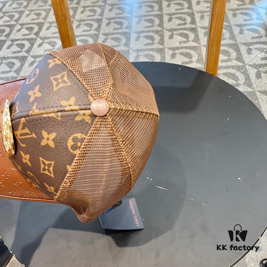 Louis Vuitton LV Baseball Cap 🧢
