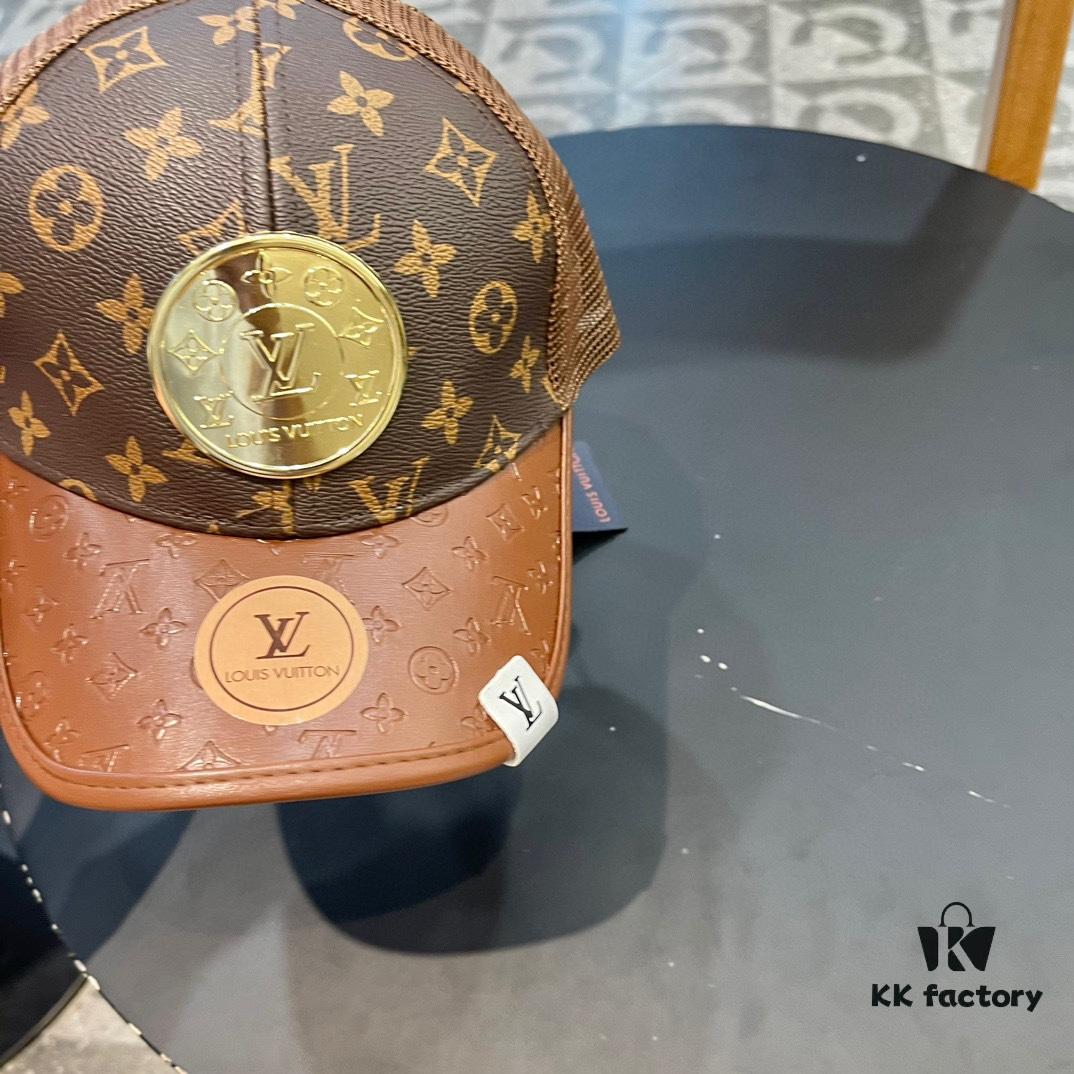 Louis Vuitton LV Baseball Cap 🧢