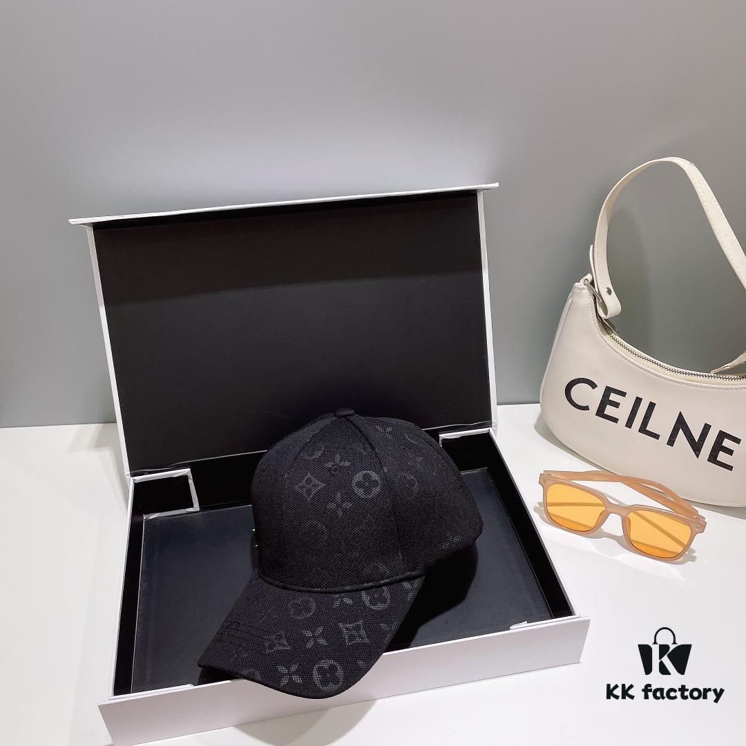 Louis Vuitton Baseball Cap LouisVuitton 🧢