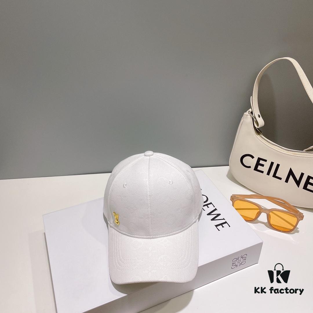 Louis Vuitton Baseball Cap LouisVuitton🧢