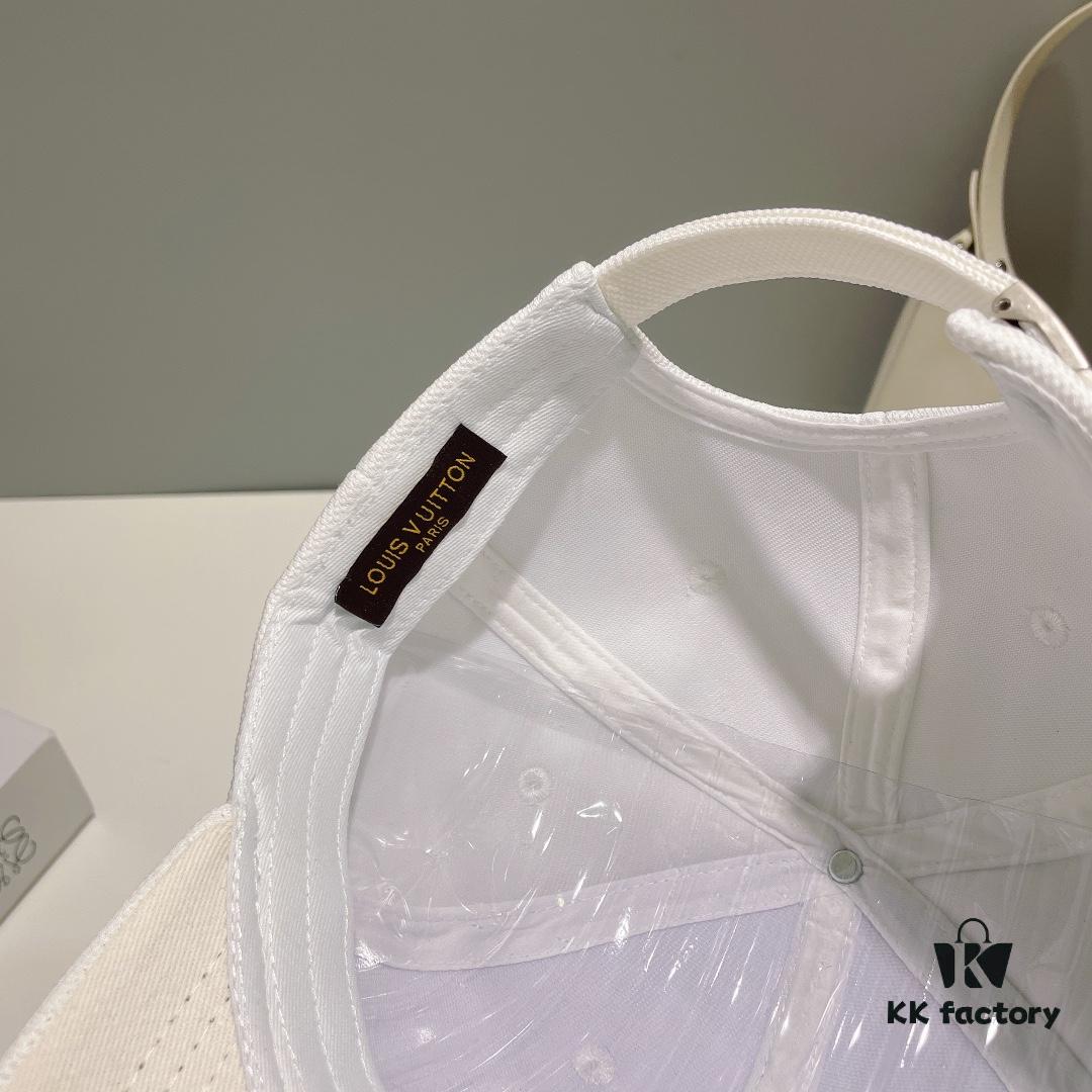 Louis Vuitton Baseball Cap LouisVuitton🧢