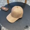 Louis Vuitton LV Embroidered Baseball Cap, New Arrival from Boutique, Unisex Sun Hat, Fisherman Cap, Knit Cap