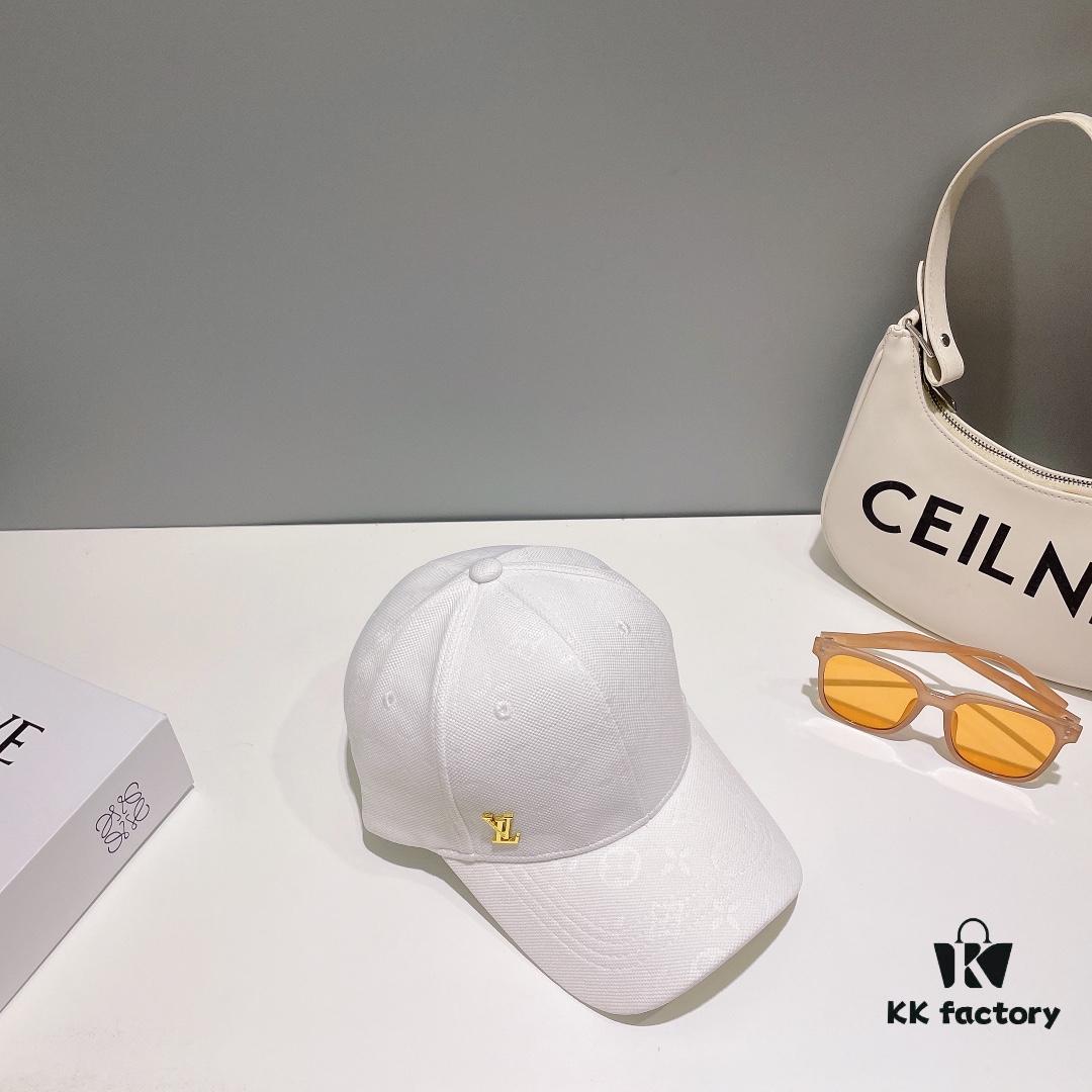 Louis Vuitton Baseball Cap LouisVuitton🧢