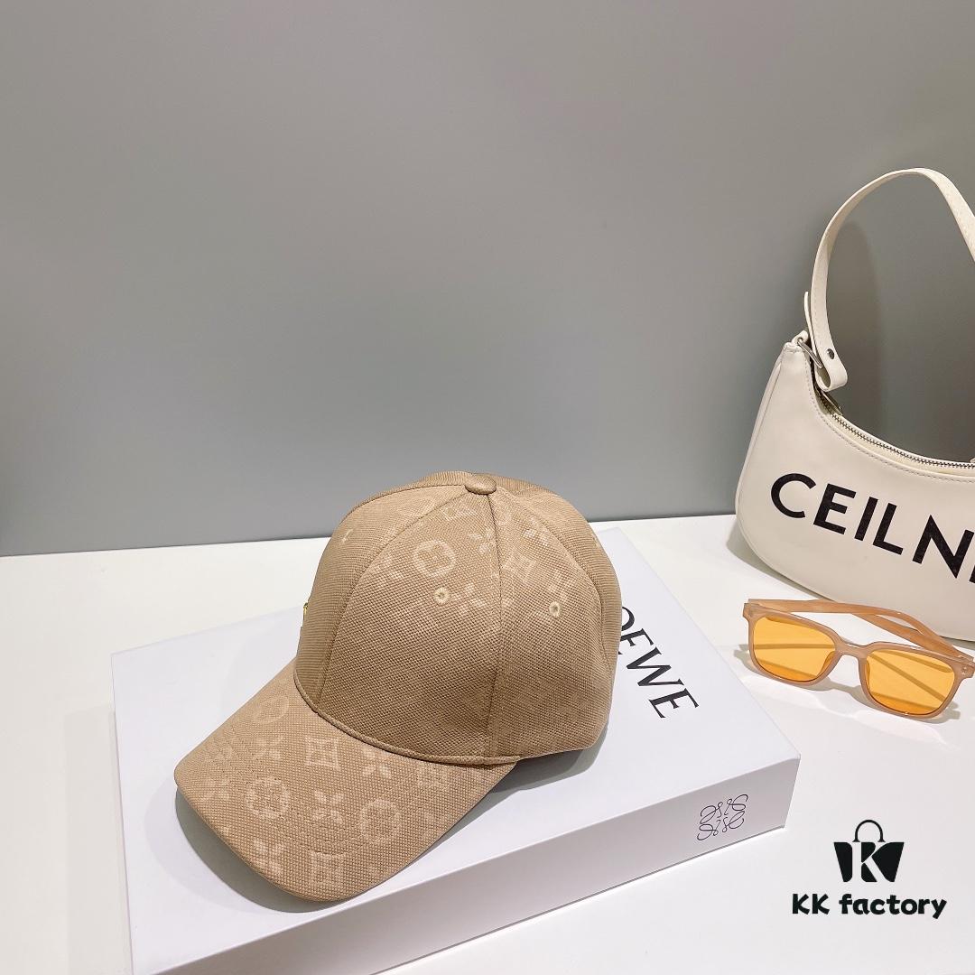 Louis Vuitton Baseball Cap