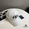 Louis Vuitton Embroidered Baseball Cap, Cabinet Hot-Selling Style, Pure Cotton Lining, Lightweight and Breathable