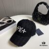 LV Louis Vuitton Original Embroidered Baseball Cap