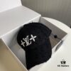 LV Louis Vuitton Original Embroidered Baseball Cap