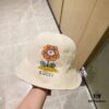 Gucci 2024 New Spring/Summer Dome Floral Bucket Hat with Dust Bag