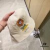 Gucci 2024 New Spring/Summer Dome Floral Bucket Hat with Dust Bag