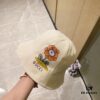 Gucci 2024 New Spring/Summer Dome Floral Bucket Hat with Dust Bag